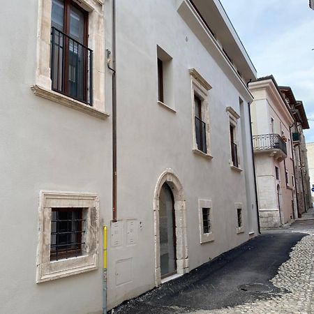 Habita Appartamenti L'Aquila Luaran gambar