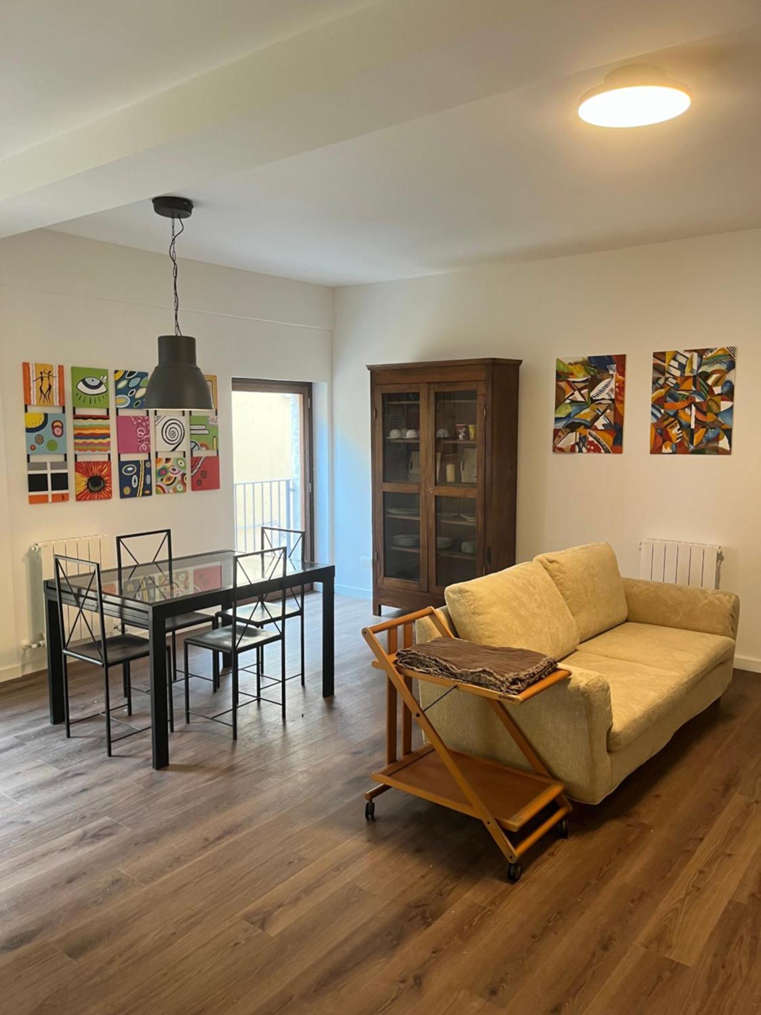 Habita Appartamenti L'Aquila Luaran gambar
