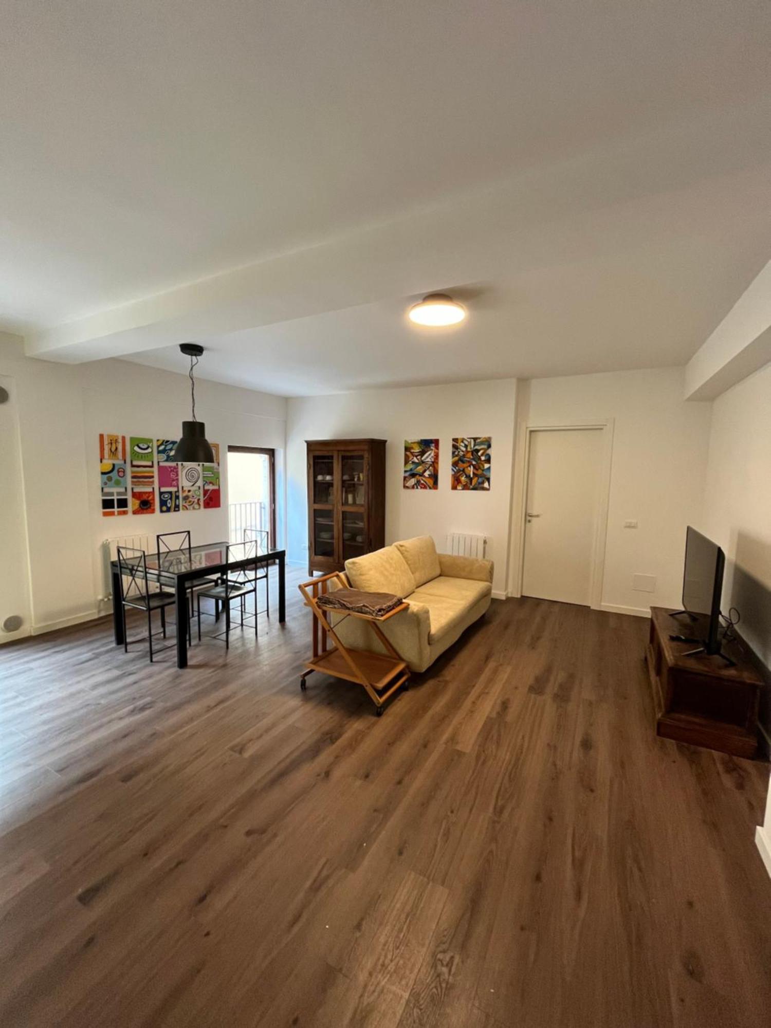 Habita Appartamenti L'Aquila Luaran gambar