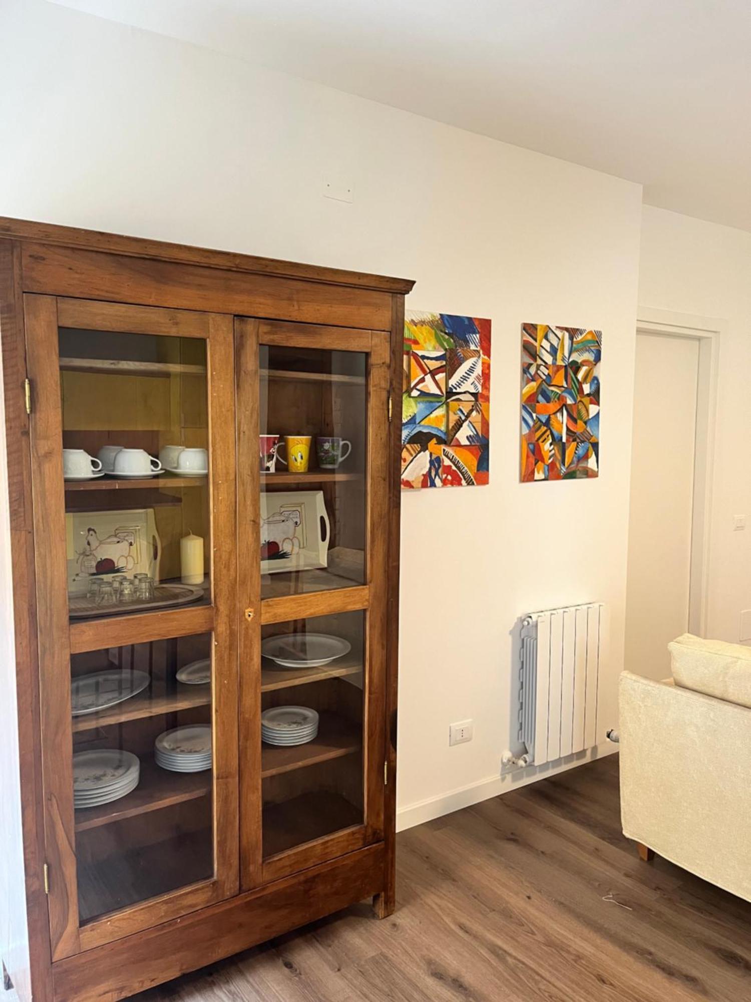 Habita Appartamenti L'Aquila Luaran gambar