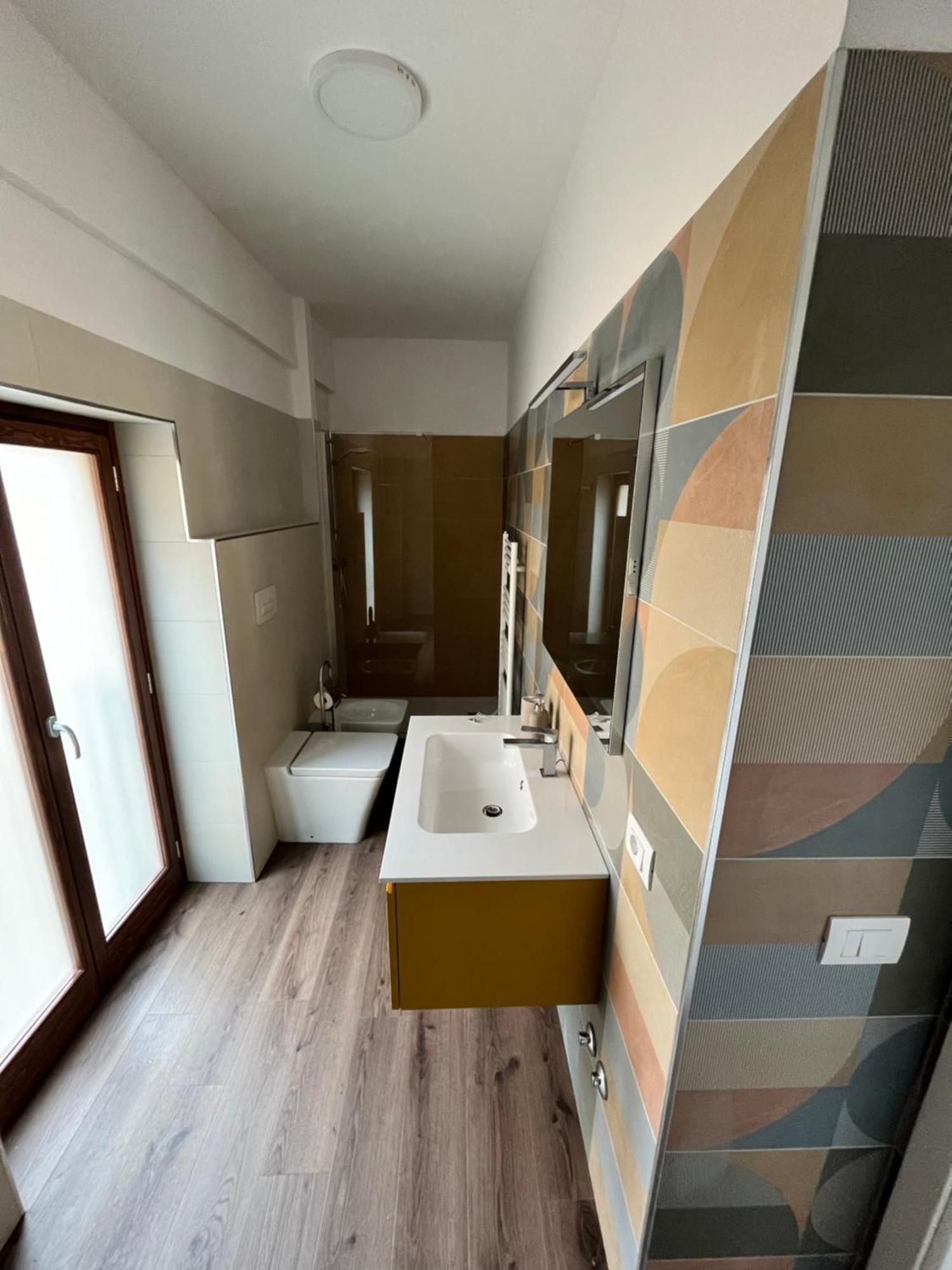 Habita Appartamenti L'Aquila Luaran gambar