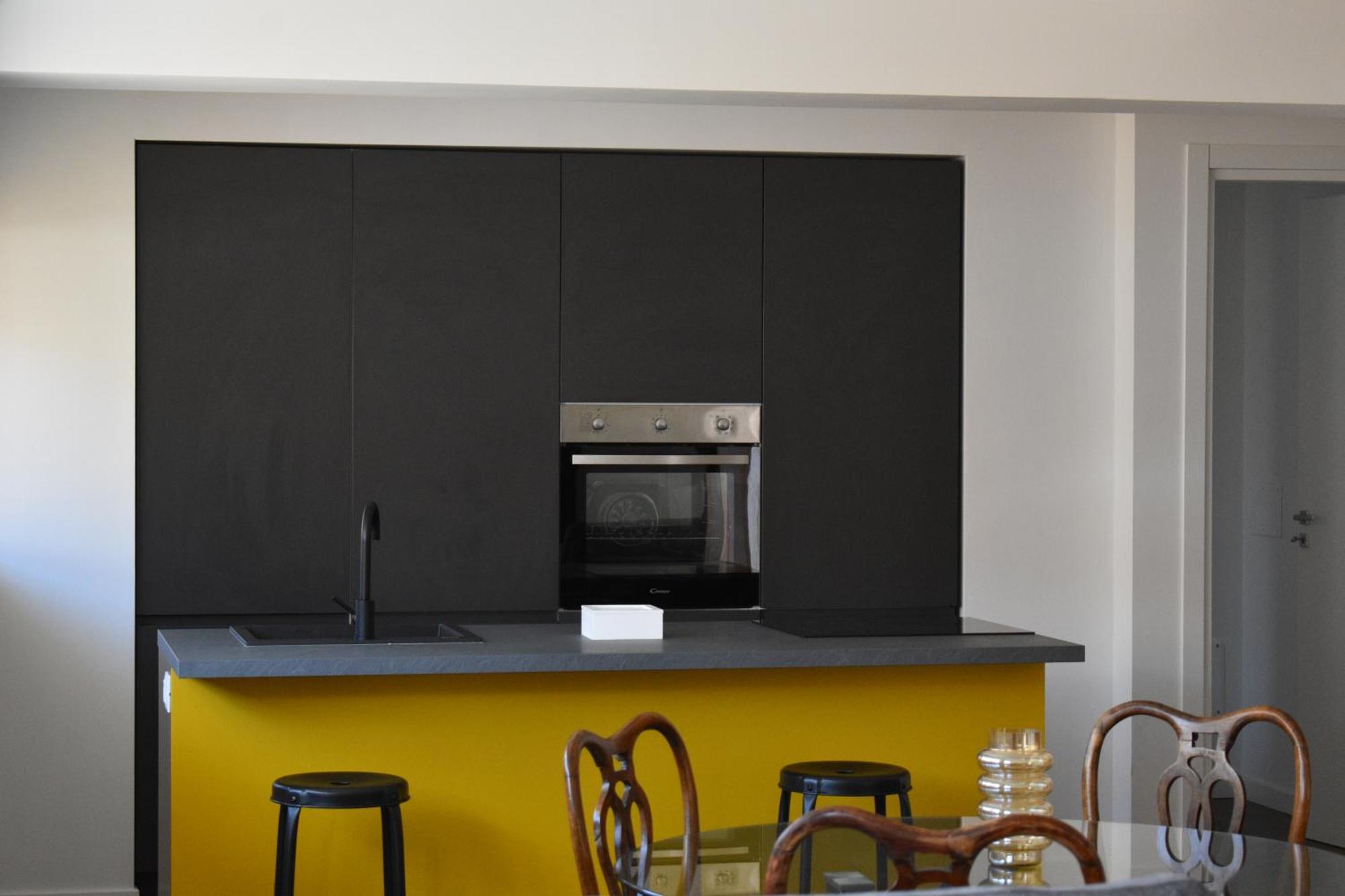 Habita Appartamenti L'Aquila Luaran gambar