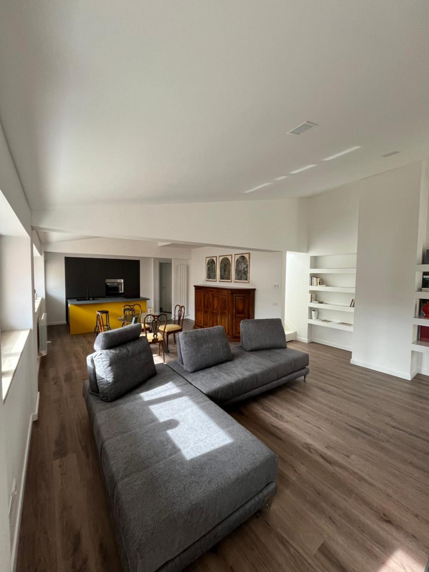 Habita Appartamenti L'Aquila Luaran gambar