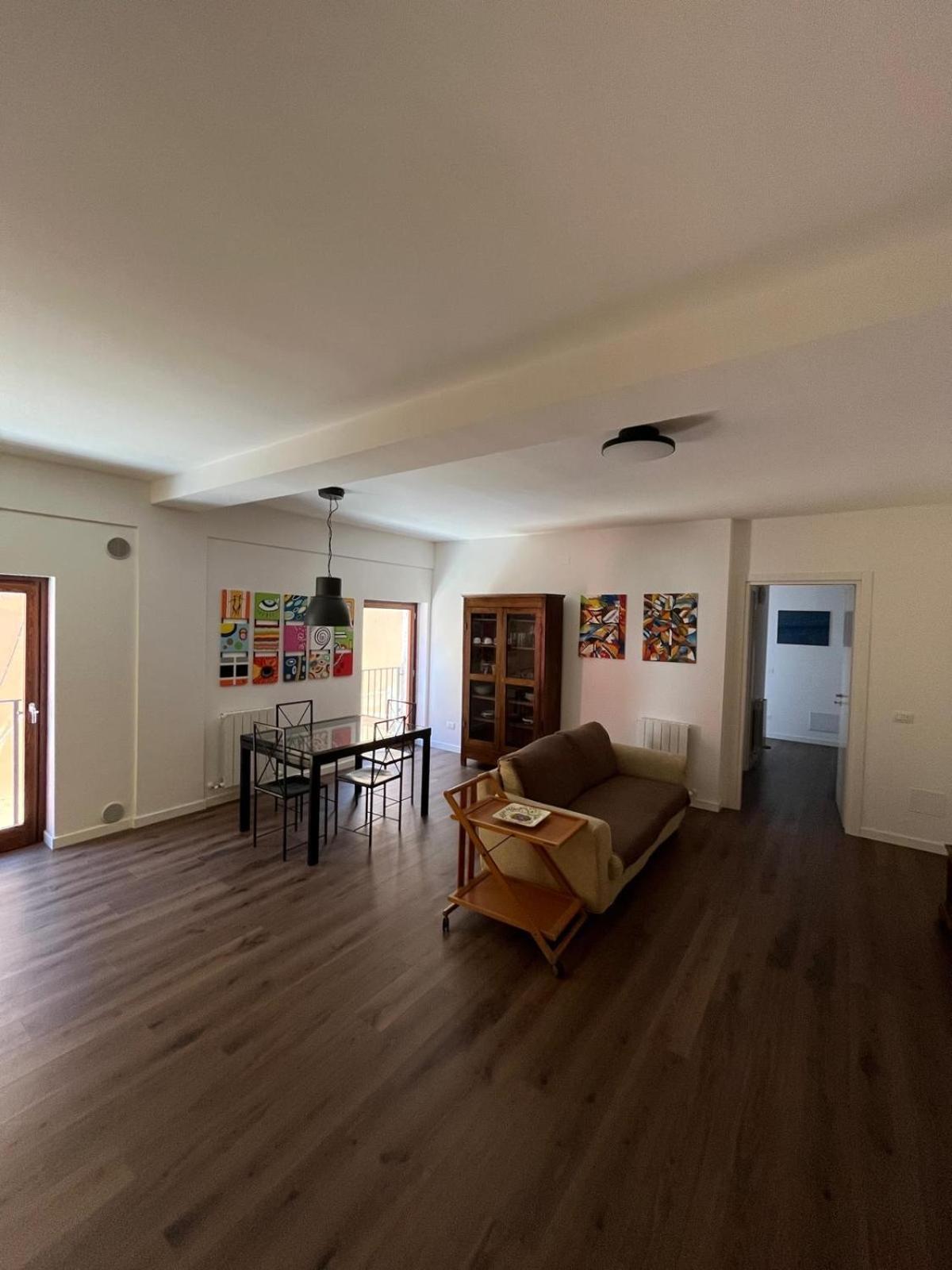 Habita Appartamenti L'Aquila Luaran gambar