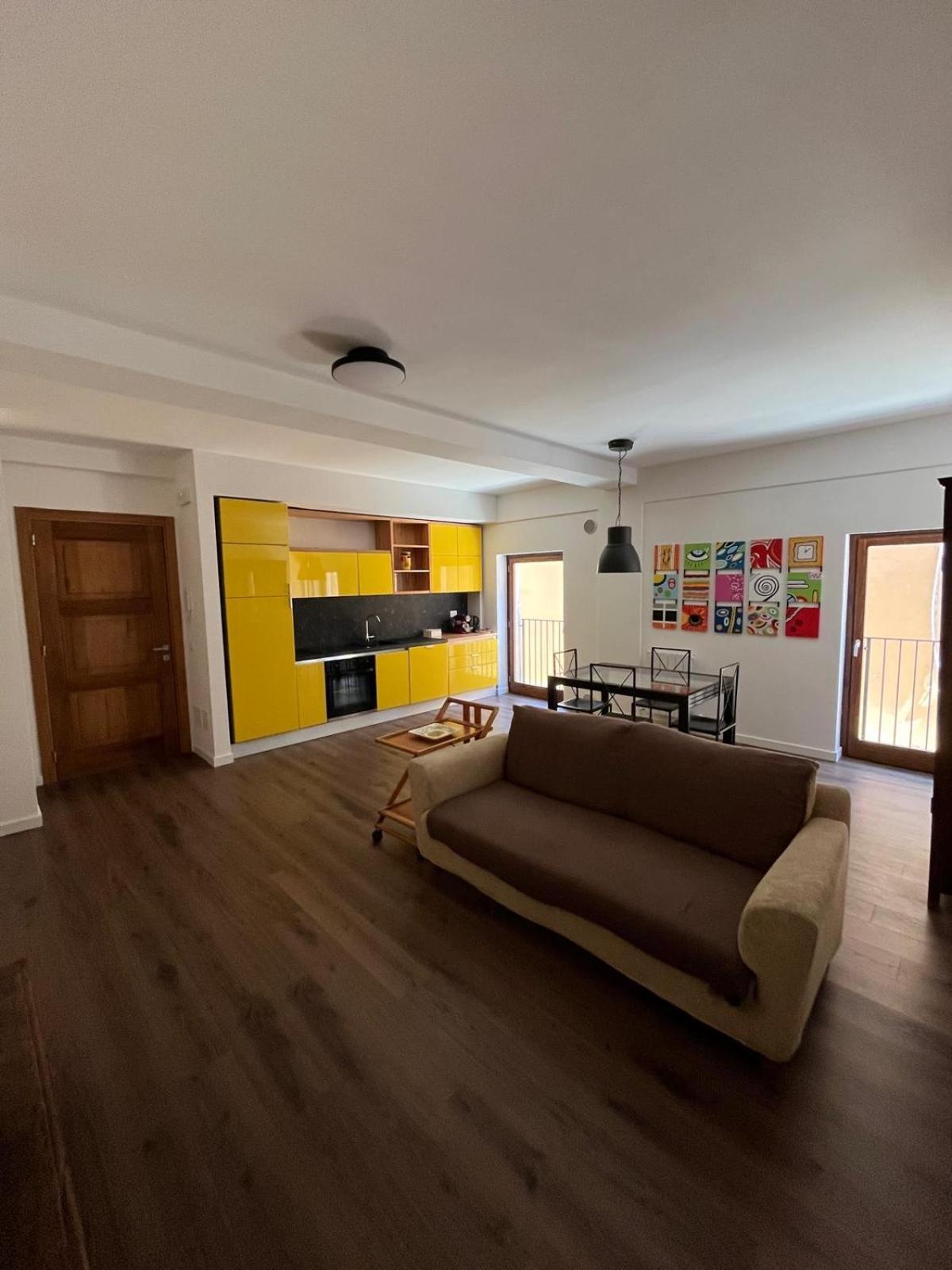 Habita Appartamenti L'Aquila Luaran gambar