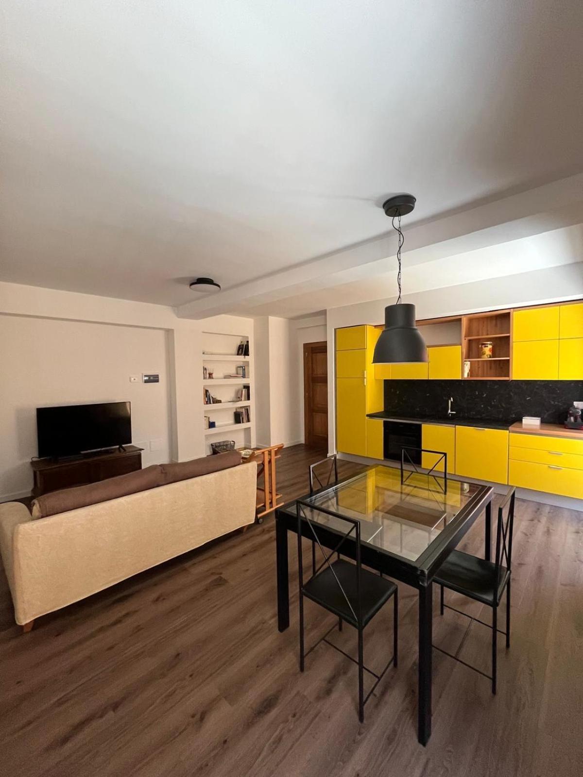 Habita Appartamenti L'Aquila Luaran gambar