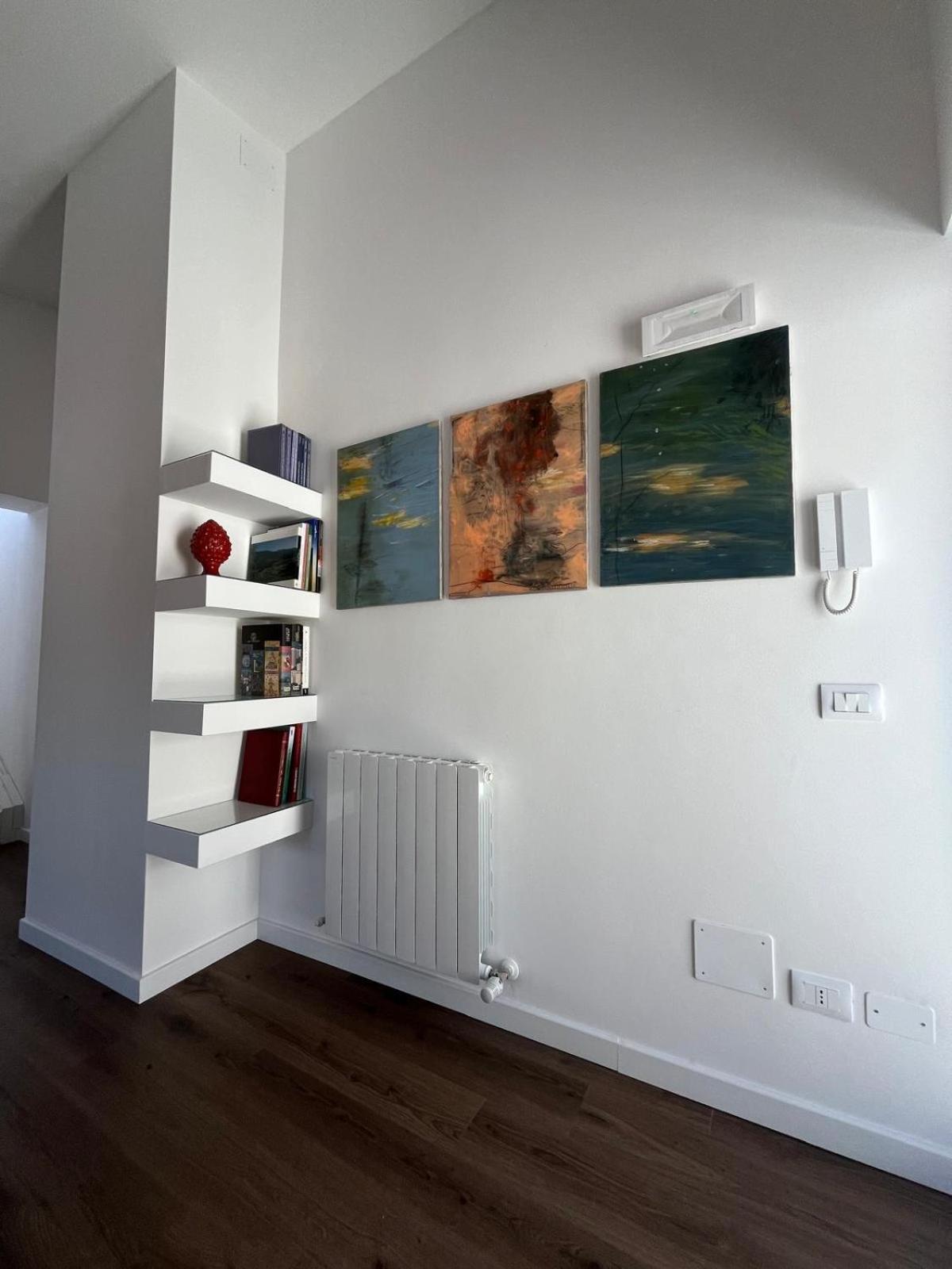 Habita Appartamenti L'Aquila Luaran gambar