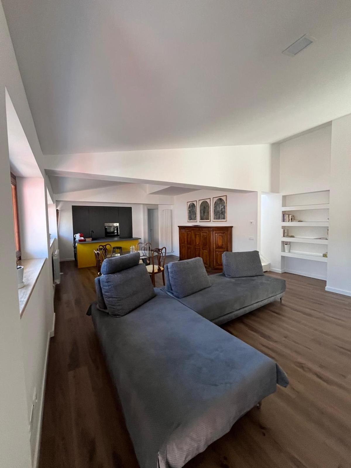 Habita Appartamenti L'Aquila Luaran gambar
